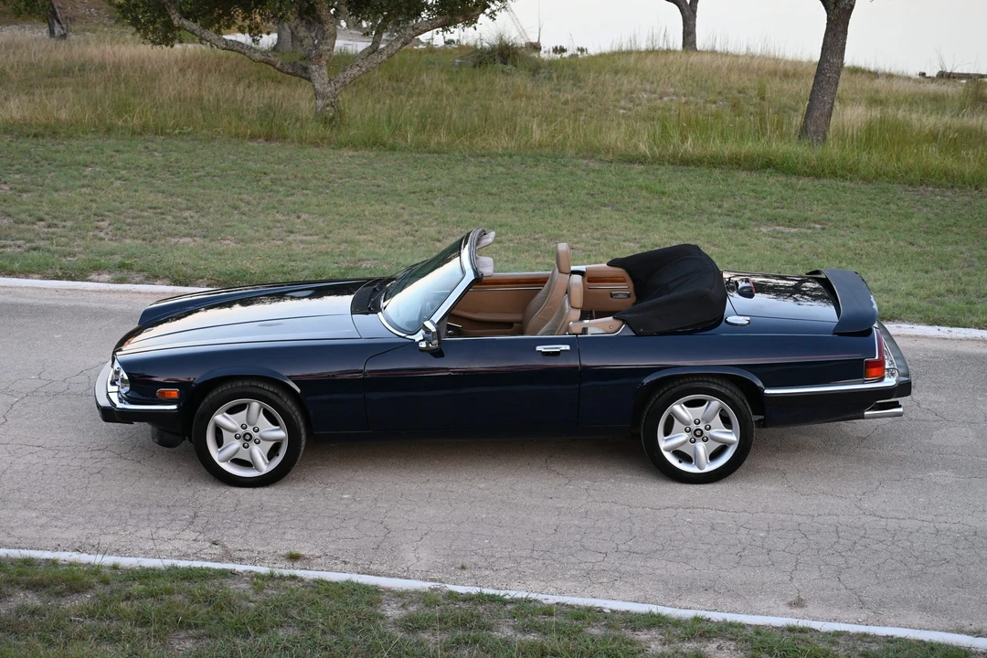 1989 Jaguar XJS Convertible - Image 15 of 31