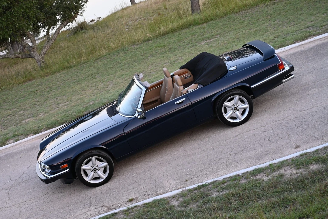 1989 Jaguar XJS Convertible - Image 16 of 31