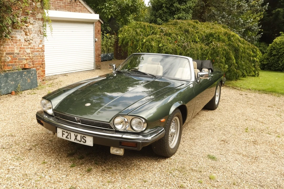 1981 Jaguar XJS Pre-Facelift V12 - Image 9 of 30