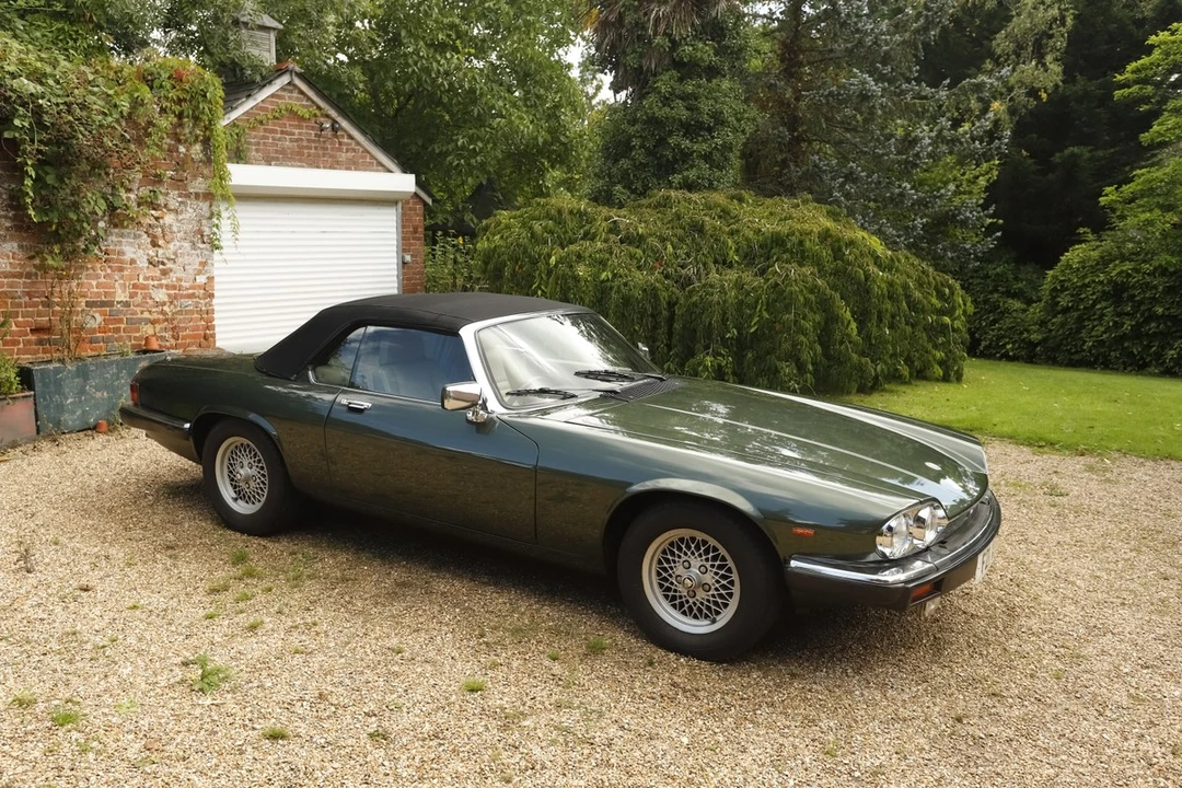 1981 Jaguar XJS Pre-Facelift V12 - Image 30 of 30