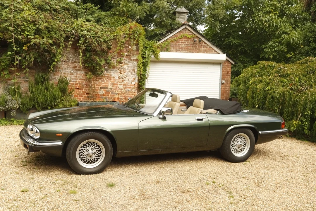 1981 Jaguar XJS Pre-Facelift V12 - Image 5 of 30