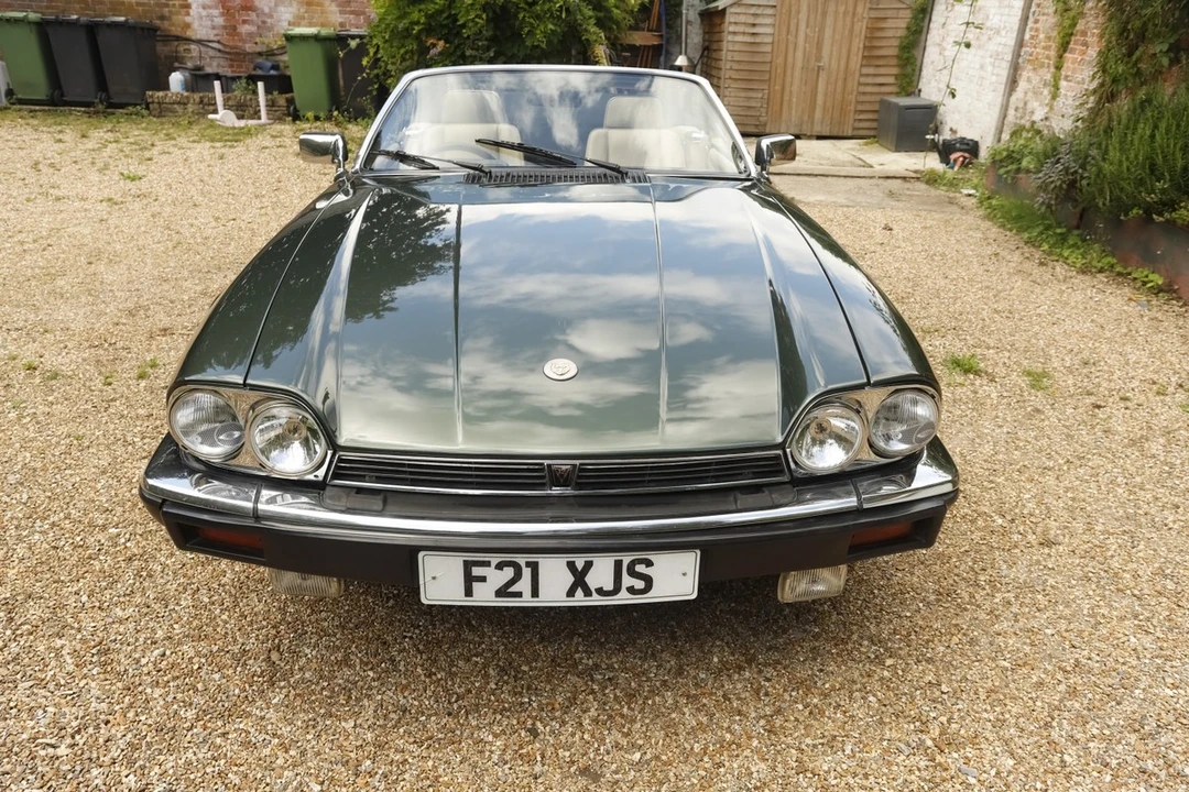 1981 Jaguar XJS Pre-Facelift V12 - Image 26 of 30