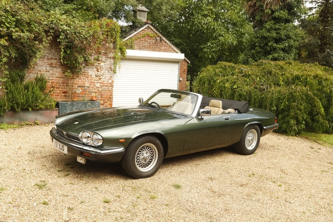 1981 Jaguar XJS Pre-Facelift V12 - Image 6 of 30