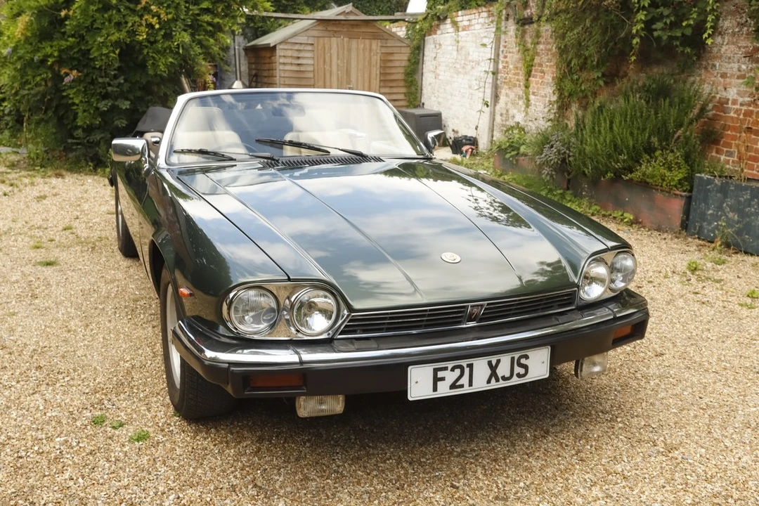 1981 Jaguar XJS Pre-Facelift V12 - Image 3 of 30