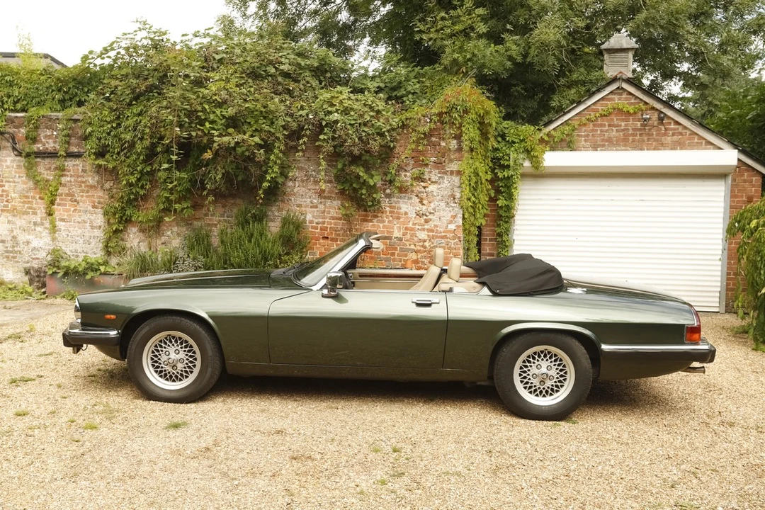 1981 Jaguar XJS Pre-Facelift V12 - Image 4 of 30