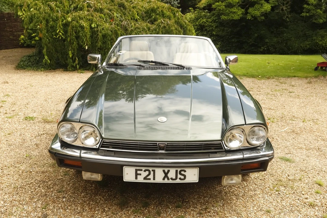 1981 Jaguar XJS Pre-Facelift V12 - Image 13 of 30
