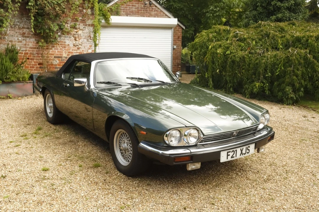1981 Jaguar XJS Pre-Facelift V12 - Image 28 of 30