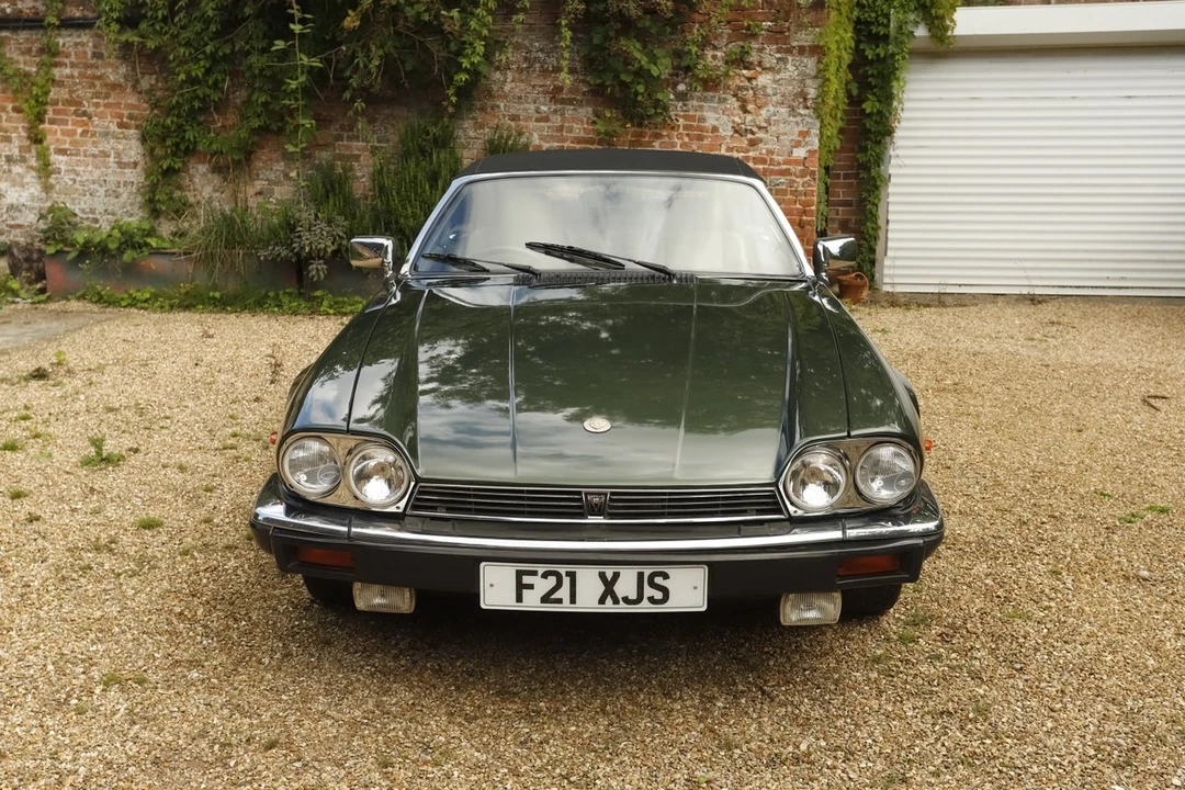 1981 Jaguar XJS Pre-Facelift V12 - Image 27 of 30