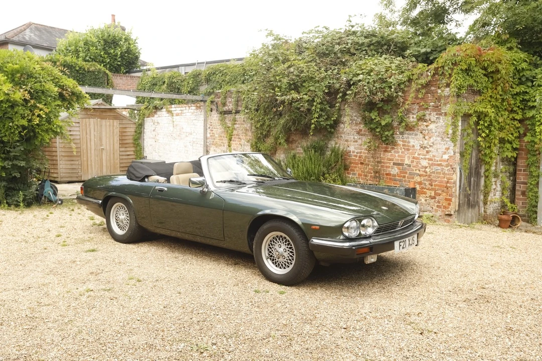 1981 Jaguar XJS Pre-Facelift V12 - Image 25 of 30