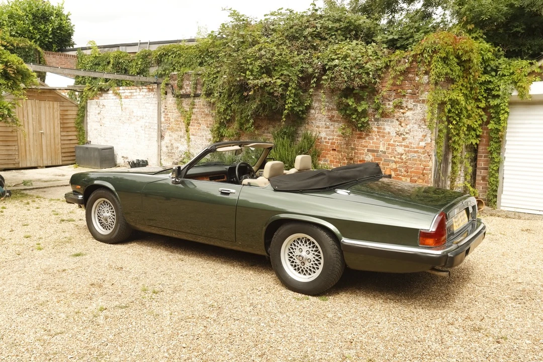 1981 Jaguar XJS Pre-Facelift V12 - Image 12 of 30