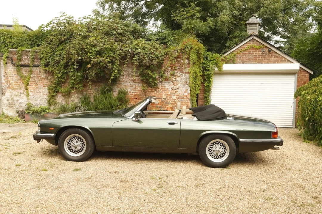 1981 Jaguar XJS Pre-Facelift V12 - Image 10 of 30