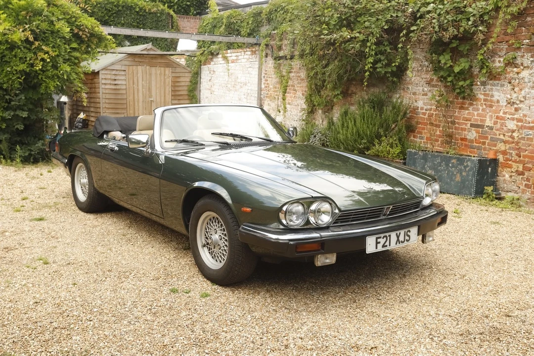 1981 Jaguar XJS Pre-Facelift V12 - Image 7 of 30