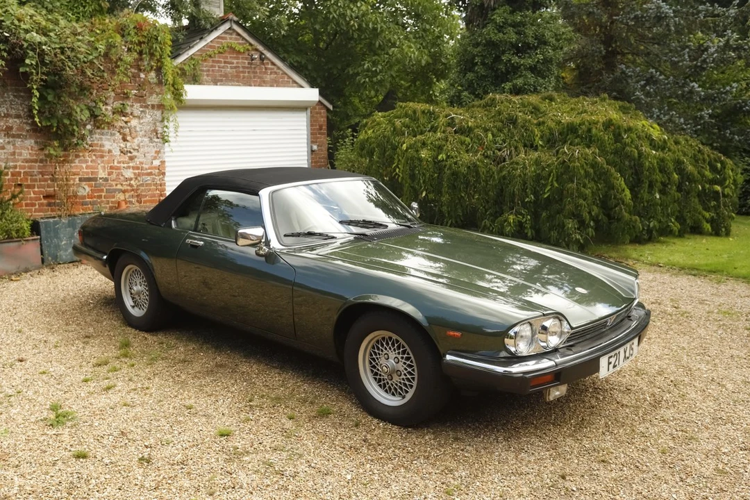 1981 Jaguar XJS Pre-Facelift V12 - Image 29 of 30