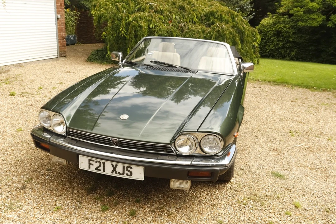 1981 Jaguar XJS Pre-Facelift V12 - Image 11 of 30