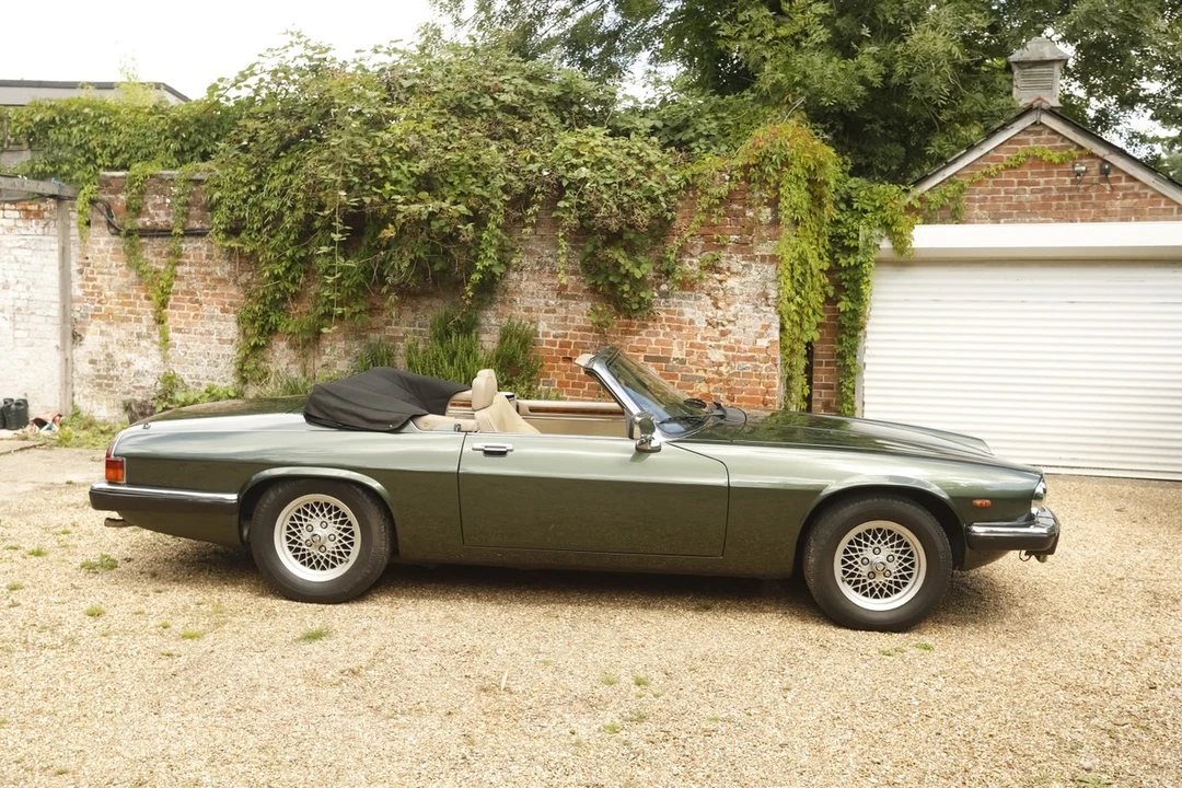 1981 Jaguar XJS Pre-Facelift V12 - Image 17 of 30