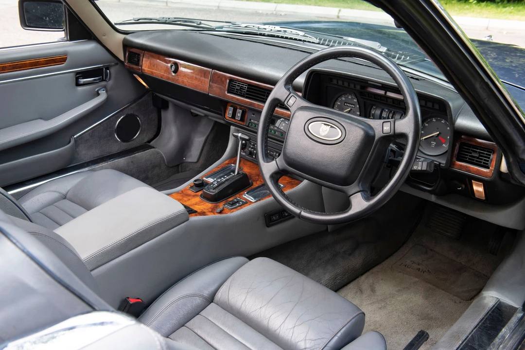 1989 Jaguar XJS Pre-Facelift V12 - Image 21 of 31