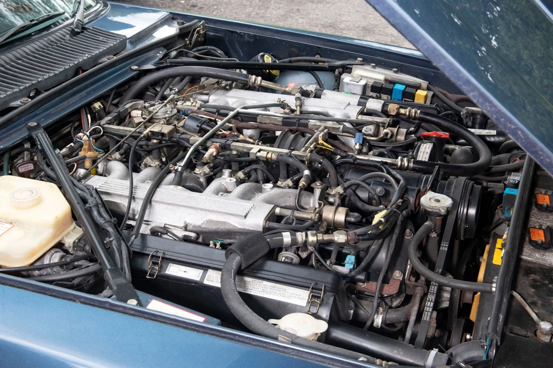 1989 Jaguar XJS Pre-Facelift V12 - Image 10 of 31