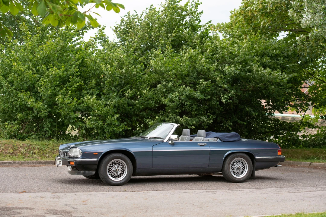 1989 Jaguar XJS Pre-Facelift V12 - Image 2 of 31