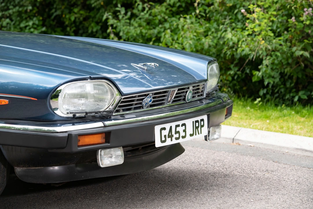1989 Jaguar XJS Pre-Facelift V12 - Image 30 of 31