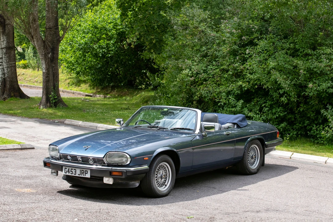 1989 Jaguar XJS Pre-Facelift V12 - Image 26 of 31