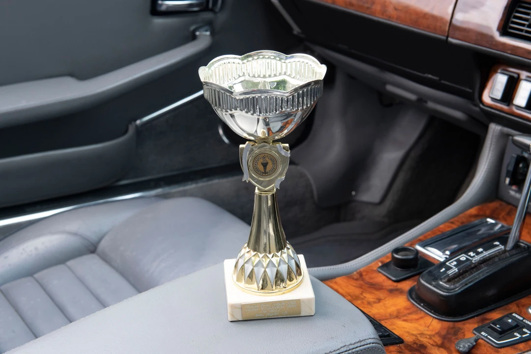 1989 Jaguar XJS Pre-Facelift V12 - Image 24 of 31