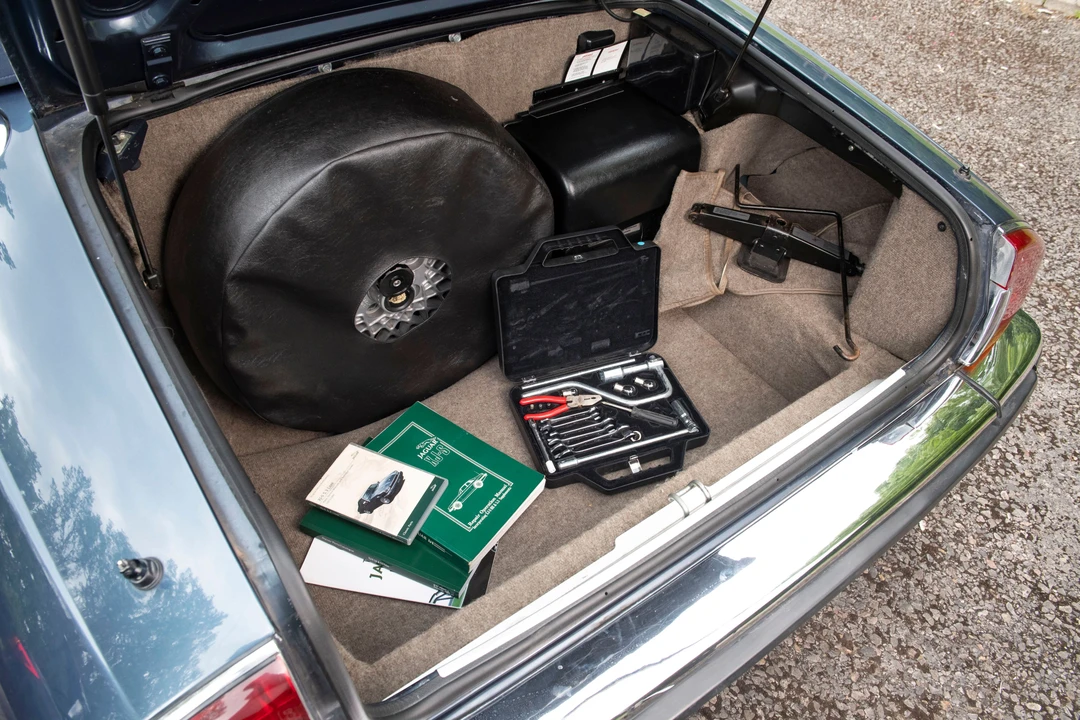 1989 Jaguar XJS Pre-Facelift V12 - Image 7 of 31