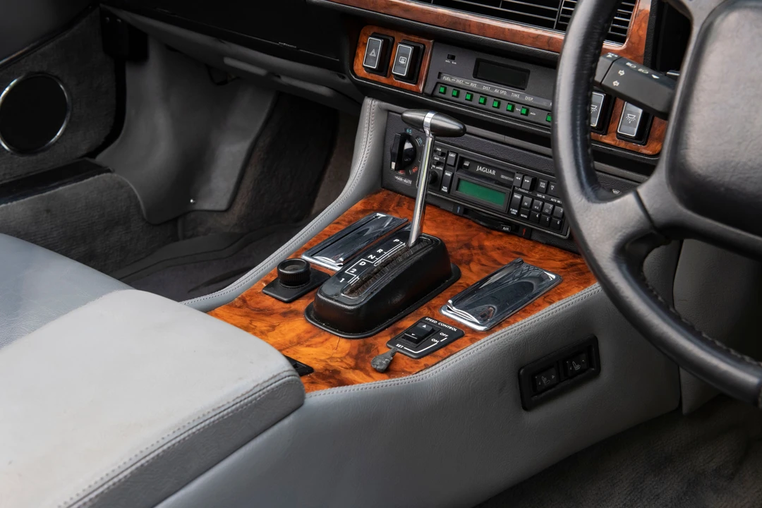 1989 Jaguar XJS Pre-Facelift V12 - Image 20 of 31