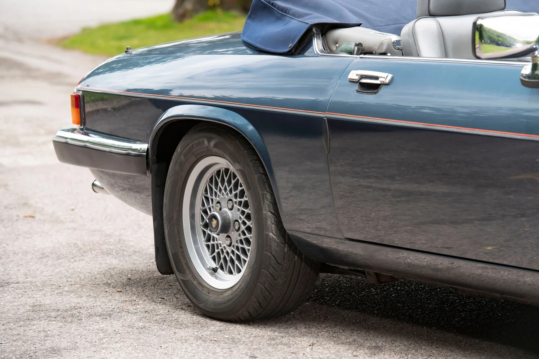 1989 Jaguar XJS Pre-Facelift V12 - Image 29 of 31