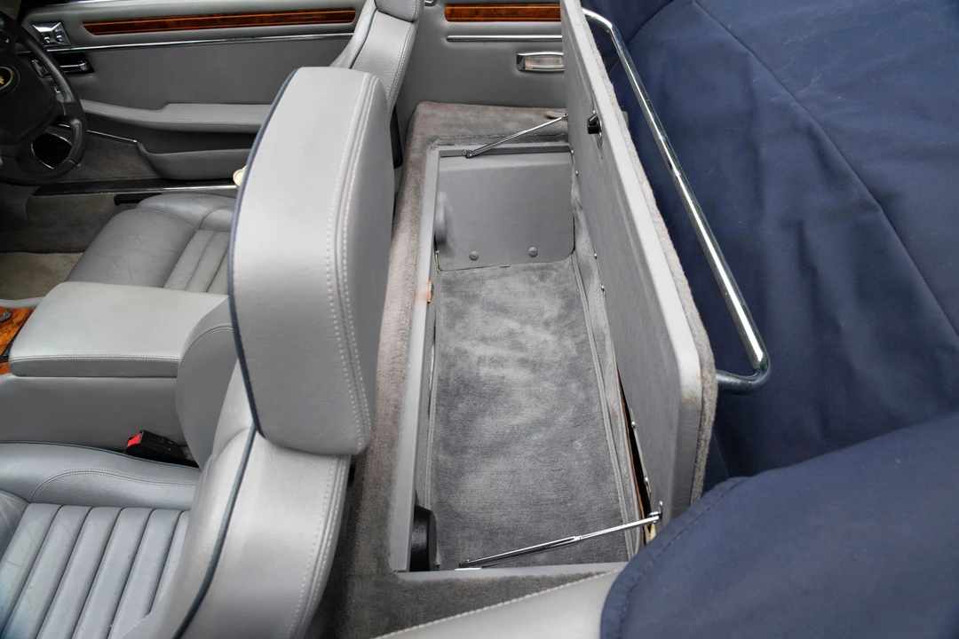 1989 Jaguar XJS Pre-Facelift V12 - Image 8 of 31