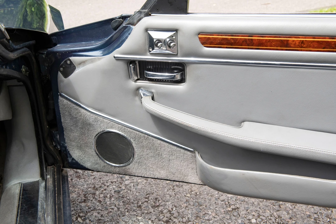 1989 Jaguar XJS Pre-Facelift V12 - Image 17 of 31