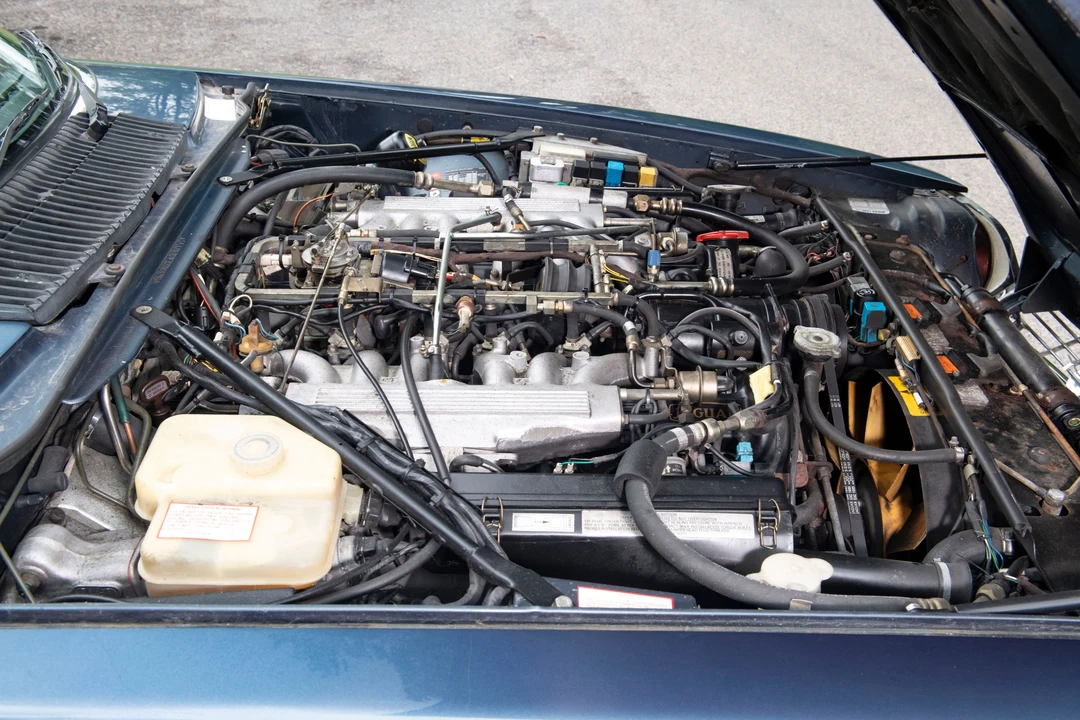 1989 Jaguar XJS Pre-Facelift V12 - Image 11 of 31