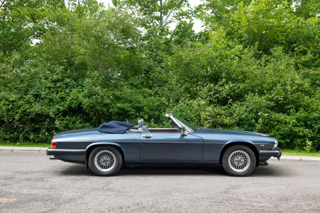 1989 Jaguar XJS Pre-Facelift V12 - Image 31 of 31