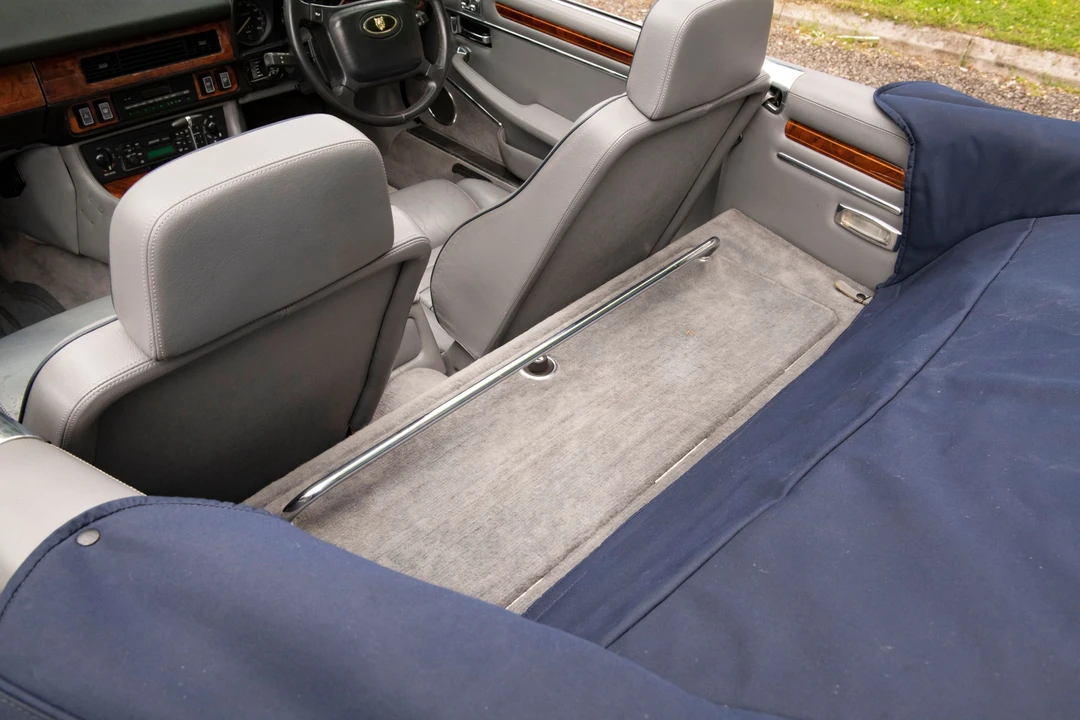 1989 Jaguar XJS Pre-Facelift V12 - Image 9 of 31