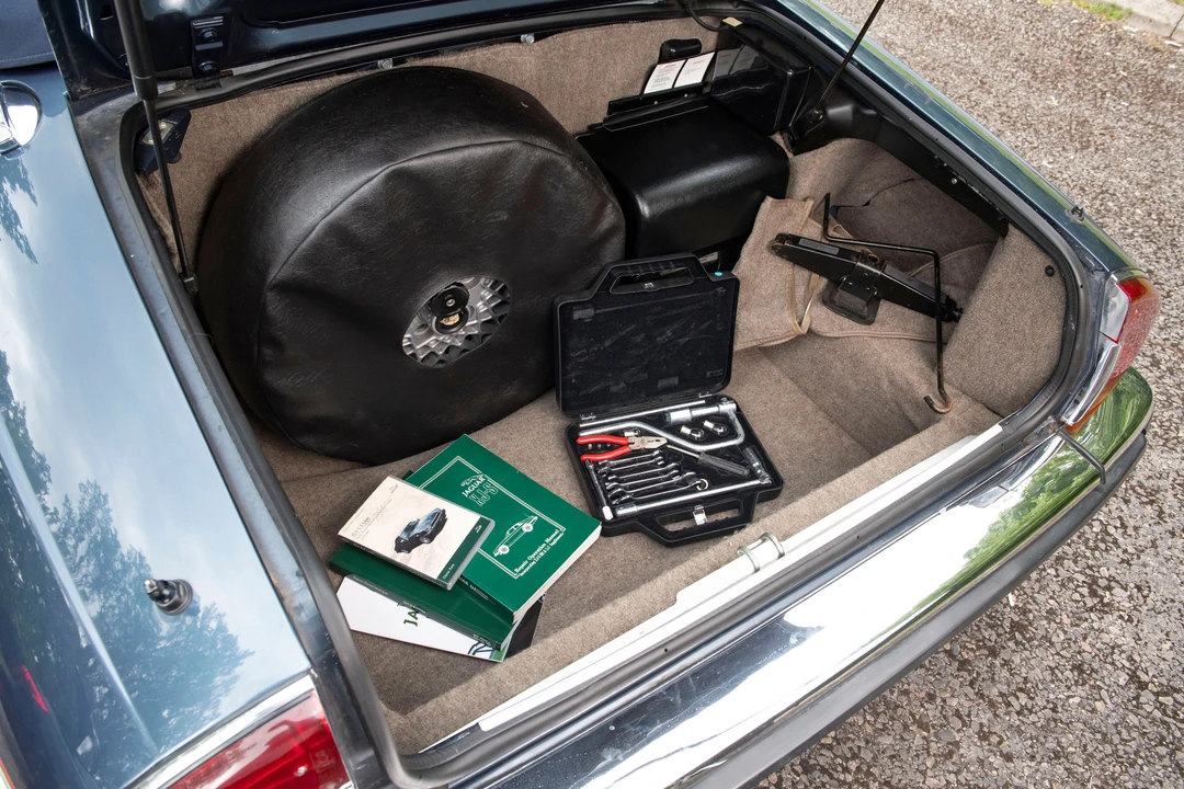 1989 Jaguar XJS Pre-Facelift V12 - Image 6 of 31