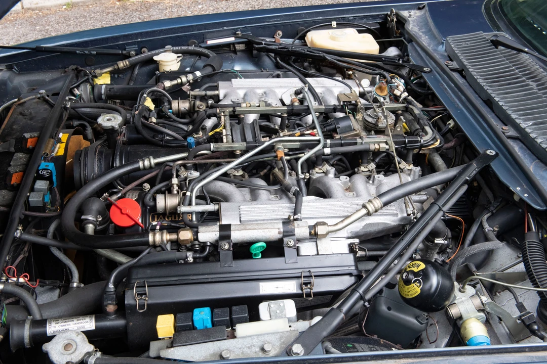1989 Jaguar XJS Pre-Facelift V12 - Image 12 of 31