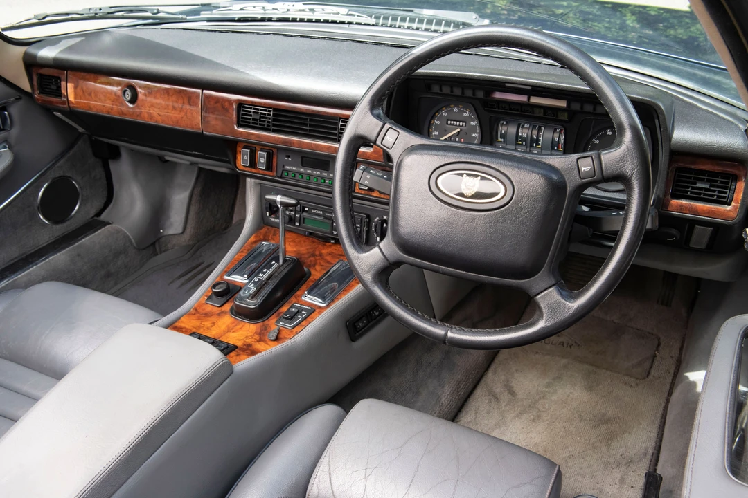 1989 Jaguar XJS Pre-Facelift V12 - Image 22 of 31