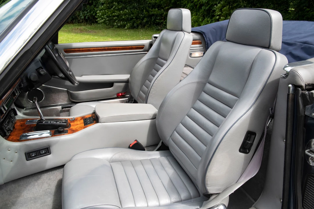 1989 Jaguar XJS Pre-Facelift V12 - Image 13 of 31