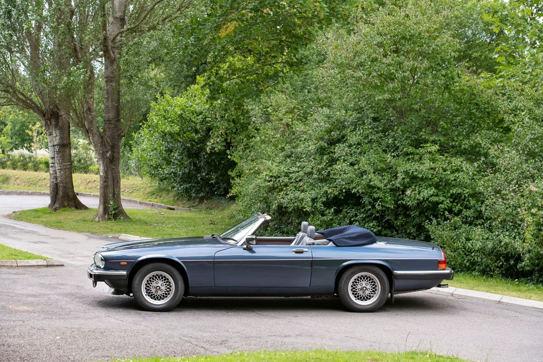 1989 Jaguar XJS Pre-Facelift V12 - Image 25 of 31