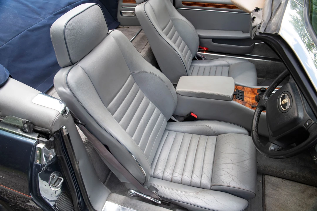 1989 Jaguar XJS Pre-Facelift V12 - Image 18 of 31