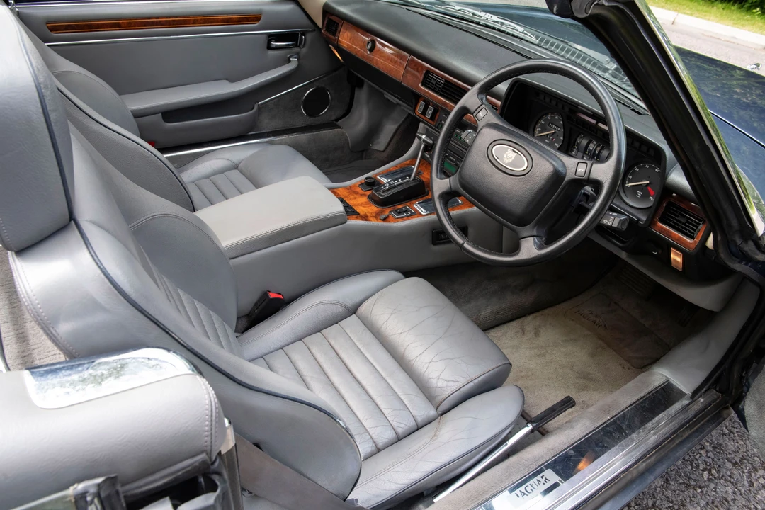 1989 Jaguar XJS Pre-Facelift V12 - Image 19 of 31
