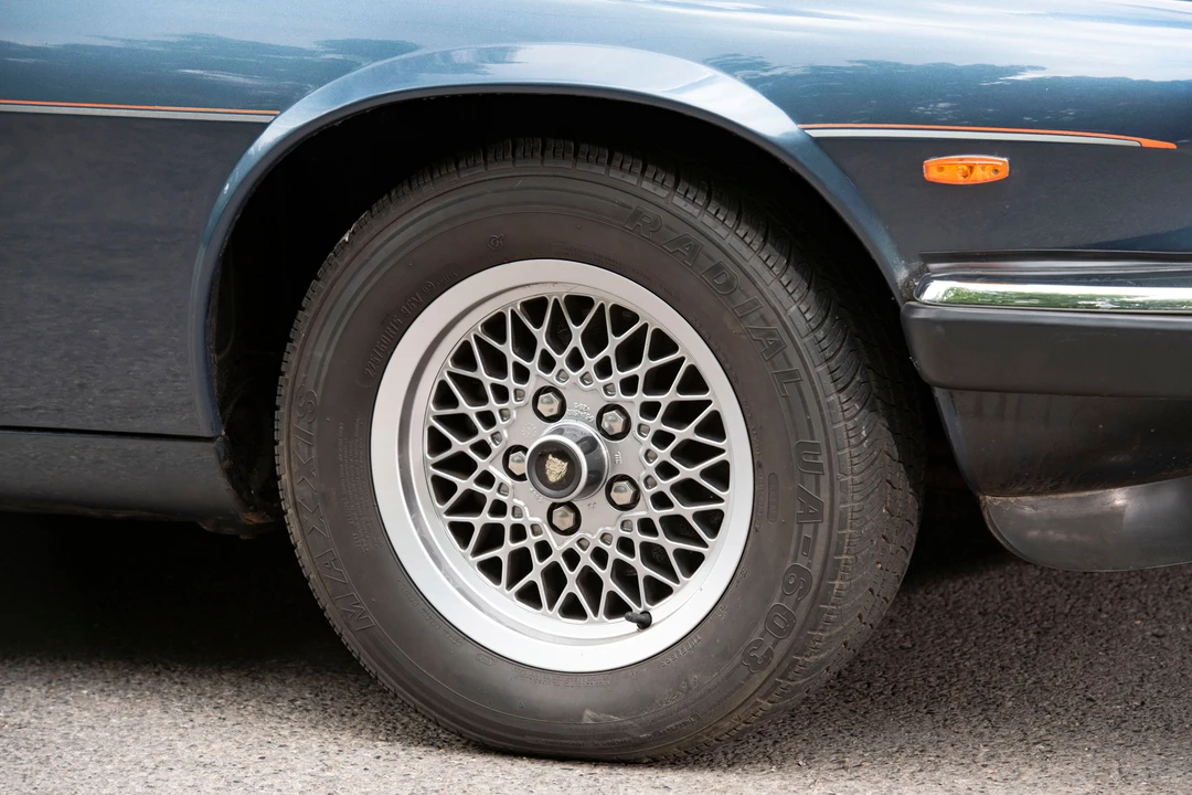 1989 Jaguar XJS Pre-Facelift V12 - Image 28 of 31