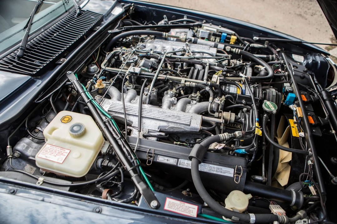 1989 Jaguar XJS Convertible - Image 13 of 14