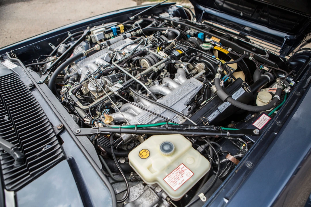 1989 Jaguar XJS Convertible - Image 2 of 14