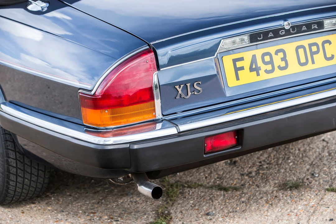 1989 Jaguar XJS Convertible - Image 9 of 14
