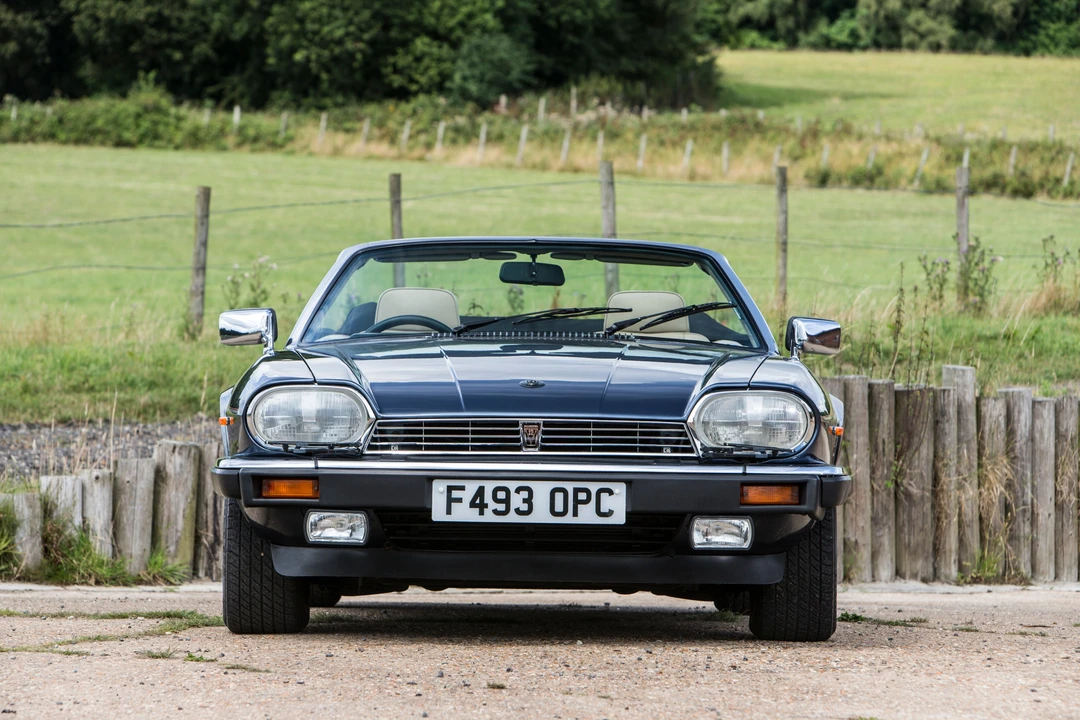 1989 Jaguar XJS Convertible - Image 12 of 14