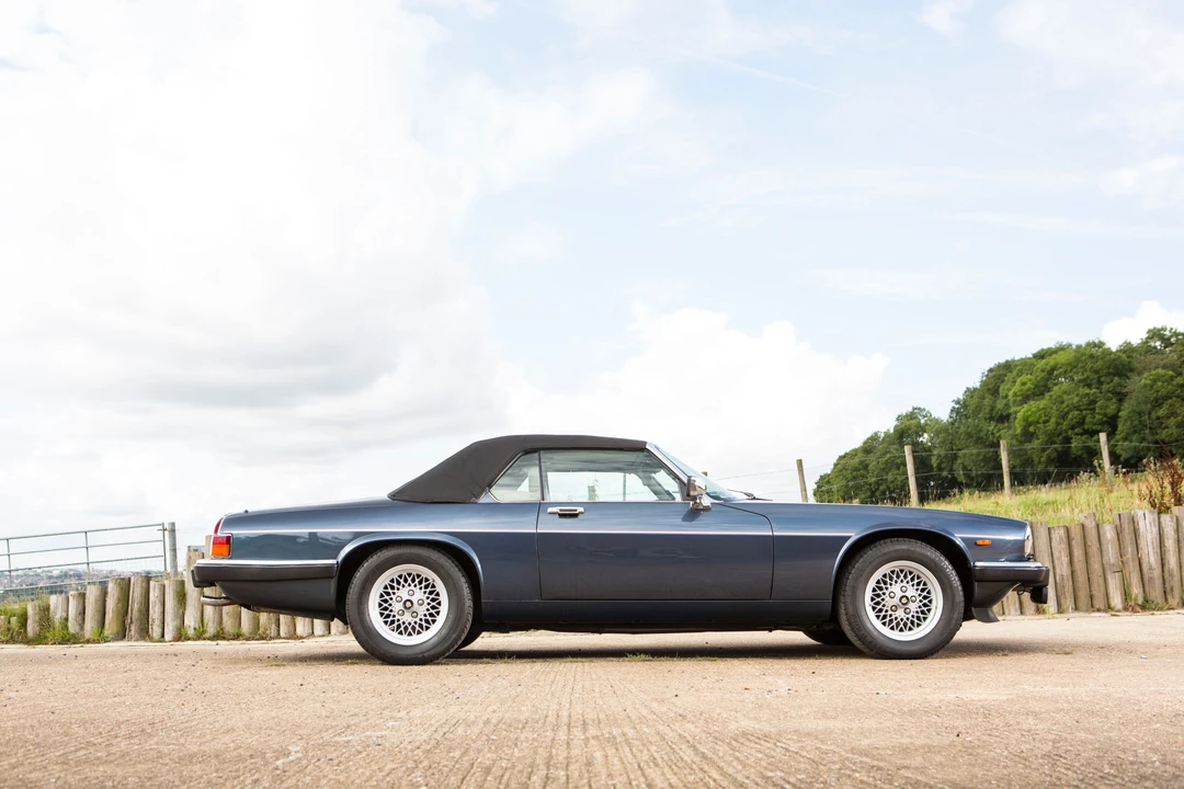 1989 Jaguar XJS Convertible - Image 8 of 14