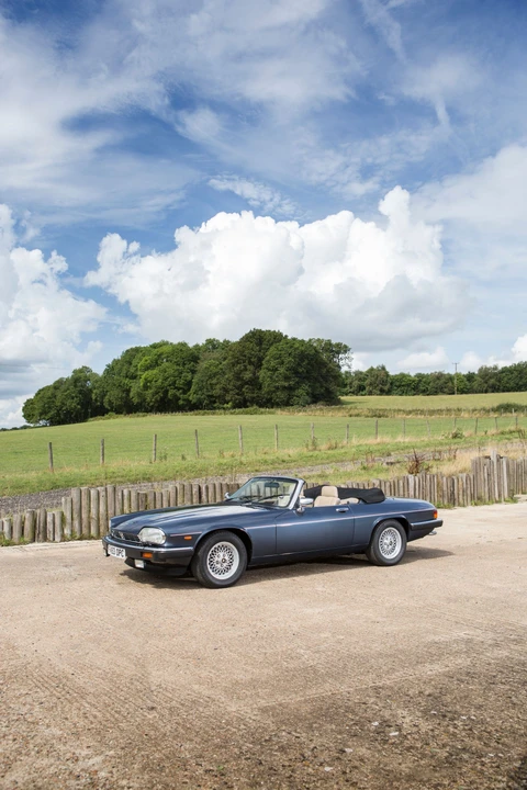 1989 Jaguar XJS Convertible - Image 3 of 14