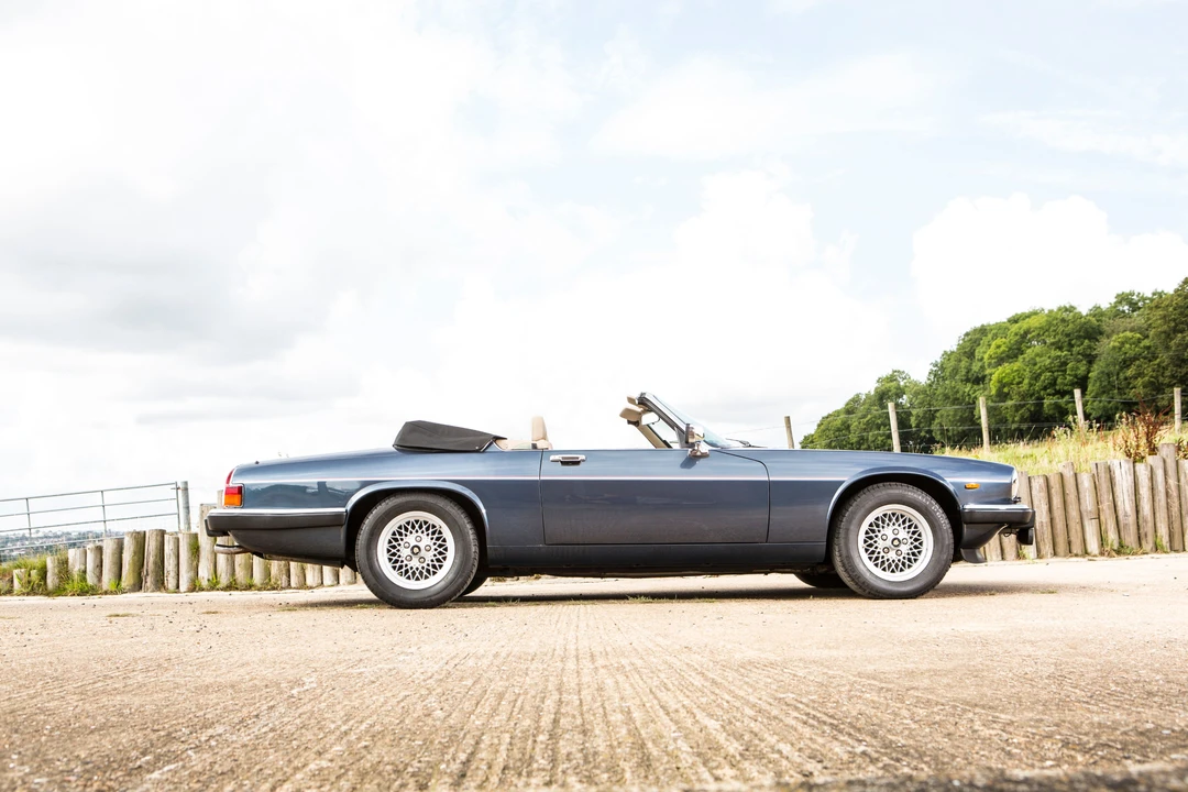 1989 Jaguar XJS Convertible - Image 4 of 14