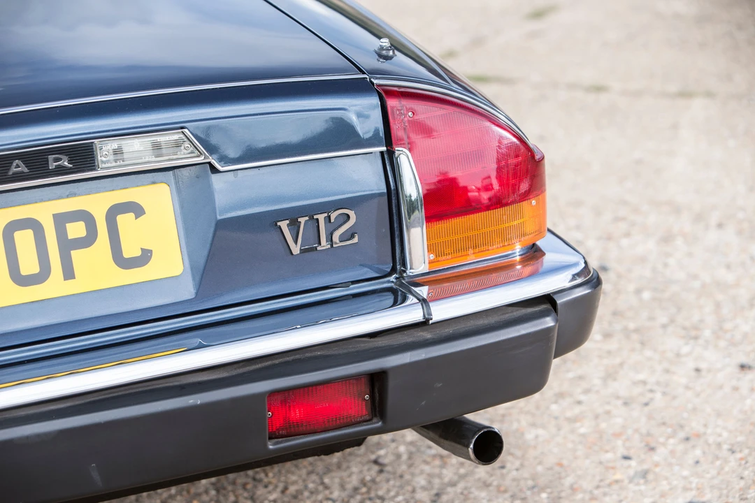 1989 Jaguar XJS Convertible - Image 10 of 14