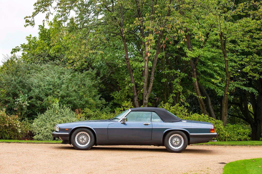 1989 Jaguar XJS Convertible - Image 10 of 21